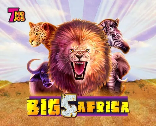 Big 5 Africa - undefined game